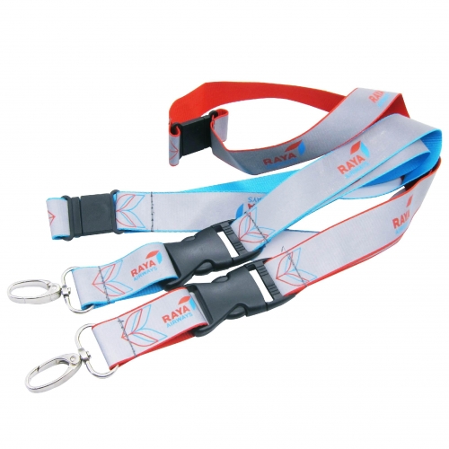 Heat Transfer Printing Lanyard (Sublimation)