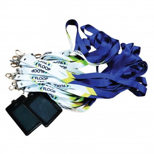 Heat Transfer Printing Lanyard (Sublimation)